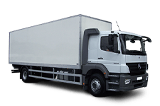 Car Hire Bootle - 18 Tonne Freight Vehicle - Truck hire Bootle