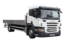Car Hire Bootle - 7.5 Tonne Dropside Lorry - Truck hire Bootle