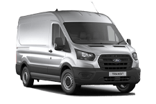 Car Hire Bootle - Ford Transit LWB - Van hire Bootle