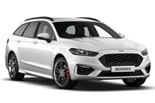 Car Hire Bootle - Mondeo Estate - car hire Bootle