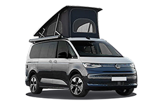 Car Hire Bootle - VW Campervan - Van hire Bootle