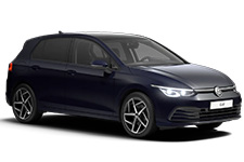 Car Hire Bootle - VW Golf - car hire Bootle