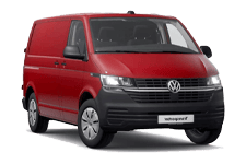 Car Hire Bootle - VW Transporter Automatic - Van hire Bootle
